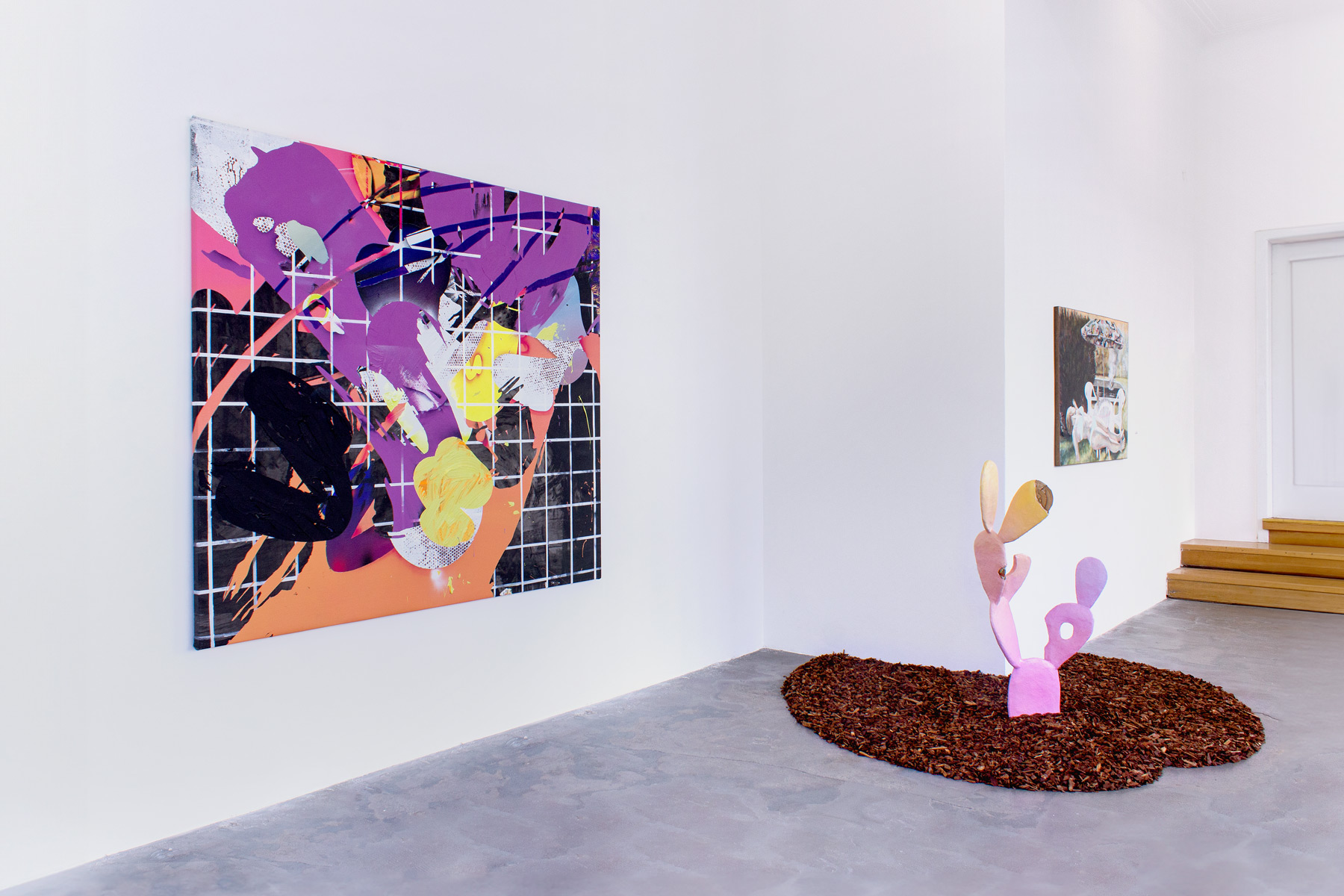 Koi Koi Koi, Malwin Faber & Jonathan Esperester, Produzentengalerie Plan d Düsseldorf