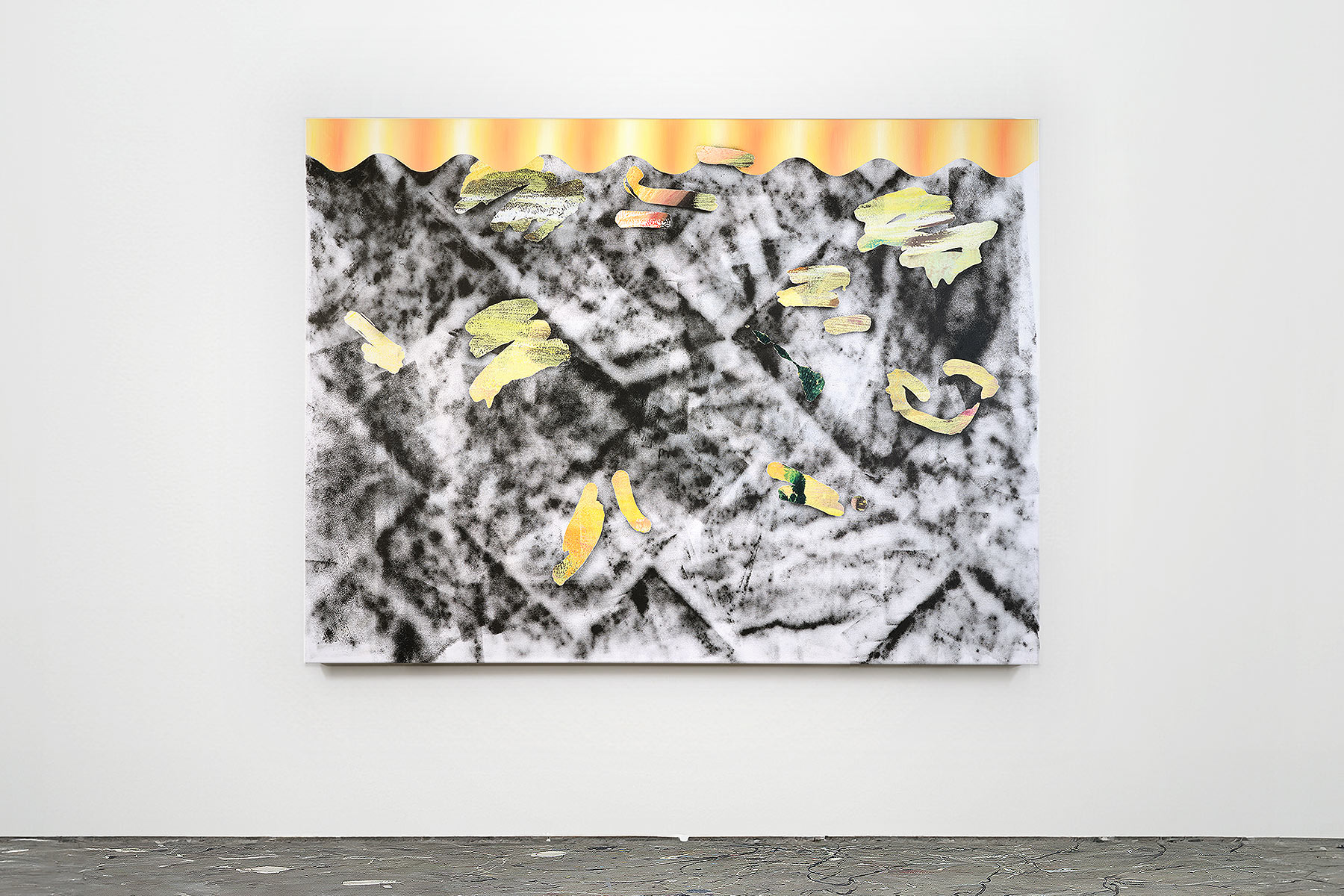 22-017 — 2022, paintings by Malwin Faber