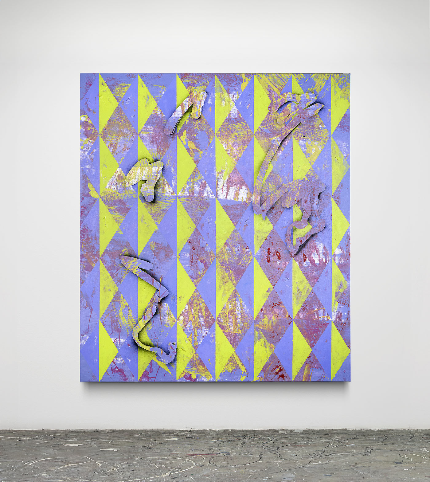 22-020 — 2022, paintings by Malwin Faber